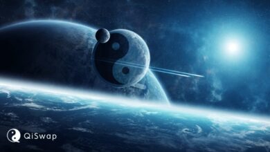 QiSwapDEXkündigt.QITokenAirdropan,umdasWachstumdesÖkosystemsvoranzutreiben