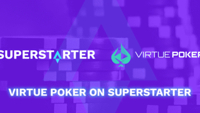 VirtuePokerIDOOnSuperStarterstartetam.Mai