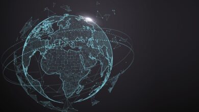 AufteilenderBlockchain Ebenen