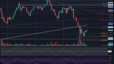 BTC steht vor einer riesigen Widerstandszone, Entscheidungszeit bald?