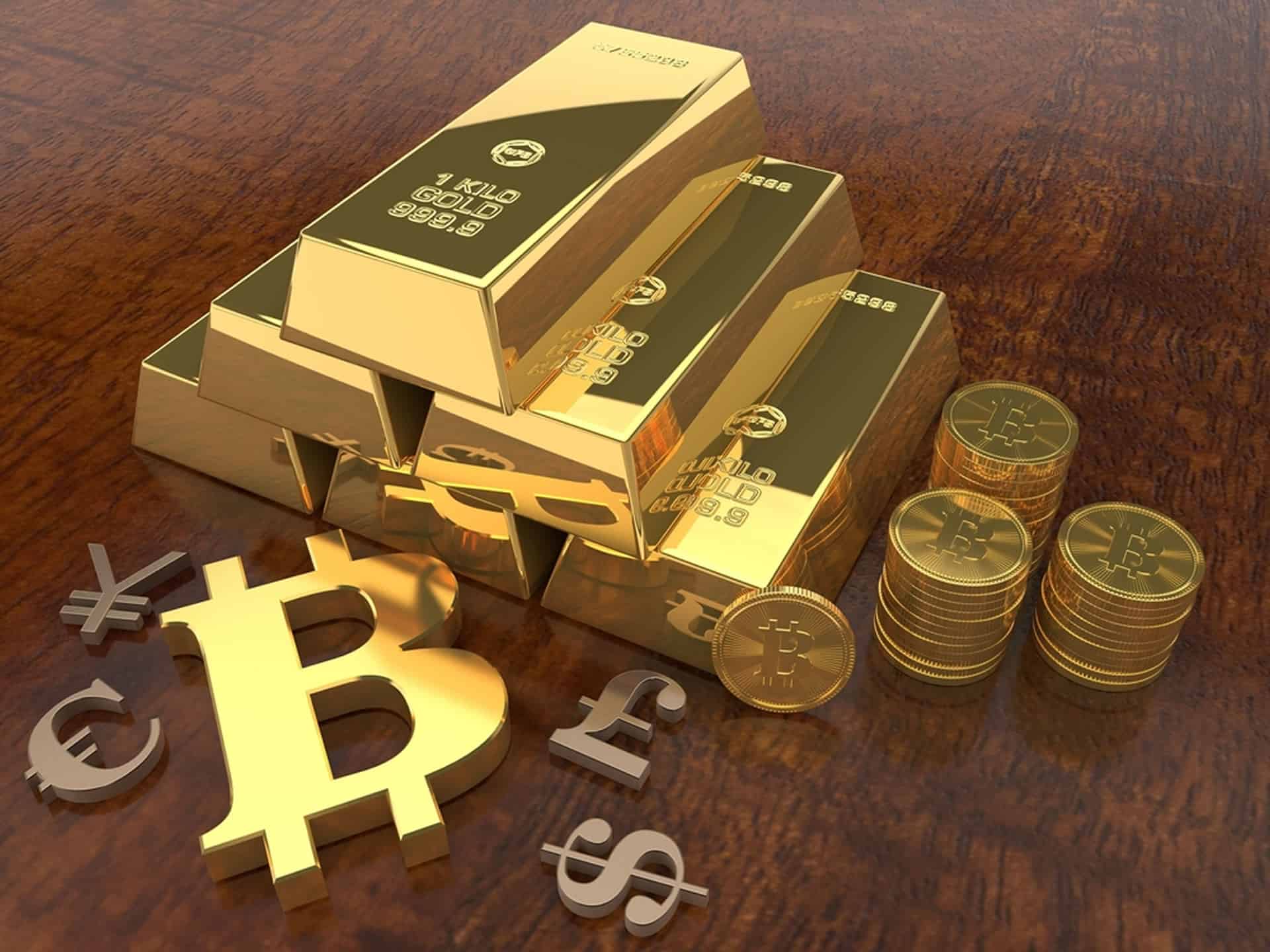 Barrick Gold CEO glaubt, dass Kryptowährungen leicht erstellt werden können, Gold jedoch nicht