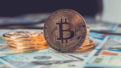 Bericht:BitcoinverzeichnetdiehöchstenAbflüsse,nachdemesindervergangenenWocheMio.USDverlorenhat