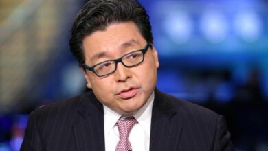 Bitcoin(BTC)erreichtdiesesJahrtrotzdesgegenwärtigenEinbruchs.US Dollar:TomLee