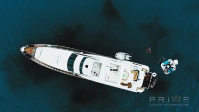 Bitcoin (BTC) wird erneut von einem Luxusyachtunternehmen übernommen