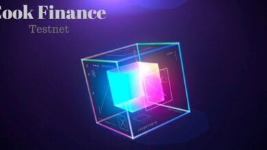 CookFinancekündigtdenStartderTestnet VersionanundlädtBenutzerzurVorschauein