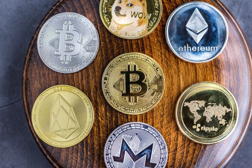 Crypto gewinnt trotz eines Preisverfalls immer noch im Mainstream