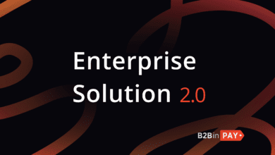 DasneuesteUpgradeenthältwichtigeVerbesserungen,dievomführendenKrypto ZahlungsanbieterderBranchehinzugefügtwurden