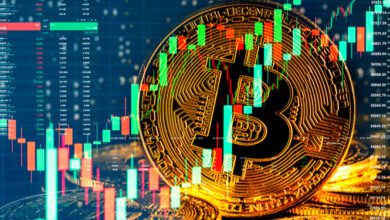 Die Marktdominanz von Bitcoin sinkt Coinlist.me