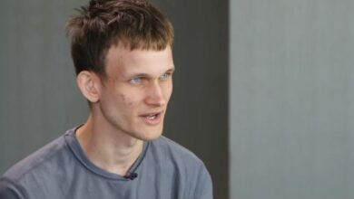 Ethereum(ETH)wirdBitcoin(BTC)inZukunftwahrscheinlichüberholen VitalikButerin