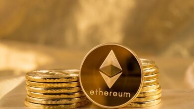 Ethereum PreisbögentragenDruck,nachdemsievonATHzurückverfolgtwurden