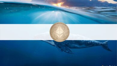 Ethereum Waleweigernsich,trotzdesEinbruchsderETHauf.US Dollarzuverkaufen