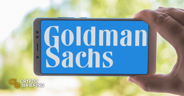 Goldman Sachs befürwortet Bitcoin als neue Anlageklasse