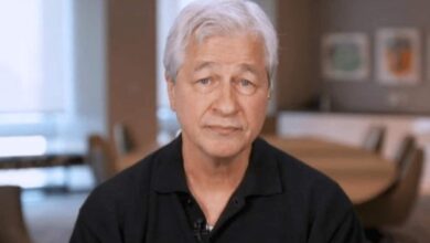 Jamie Dimon, CEO von JPMorgan: Finger weg von Bitcoin