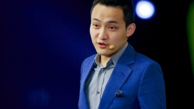 JustinSunstimmtdenBedenkenvonElonMuskbezüglichdesCO FußabdrucksvonBitcoinzu