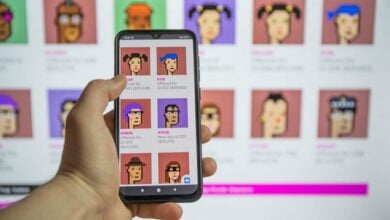 KeineAnzeichenfürdasPlatzenderBlase:DerNFT MarktsollsichbisOktoberverdoppeln