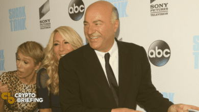 Kevin O'Leary von Shark Tank enthüllt den Umzug in DeFi