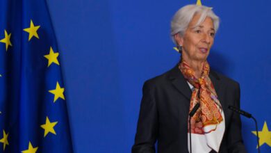 Kryptos bergen ein begrenztes Risiko für die finanzielle Stabilität