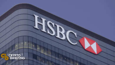 LautHSBC CEOistdieBank„nichtinBitcoin“:Bericht