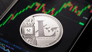 Mögliches bärisches Wochenende für LTC, XRP und XTZ