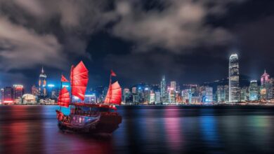 NeueKrypto HandelsbeschränkungengutfürHongkong,sagteinRegierungsbeamter