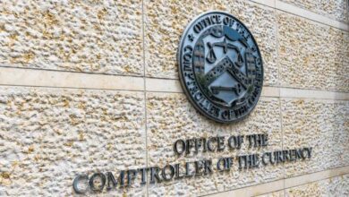 OCC wird seine Leitlinien zum Thema Kryptowährung überprüfen, sagt der neue Chef