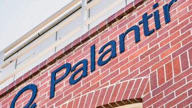 Palantir akzeptiert jetzt BTC | Coinlist.me