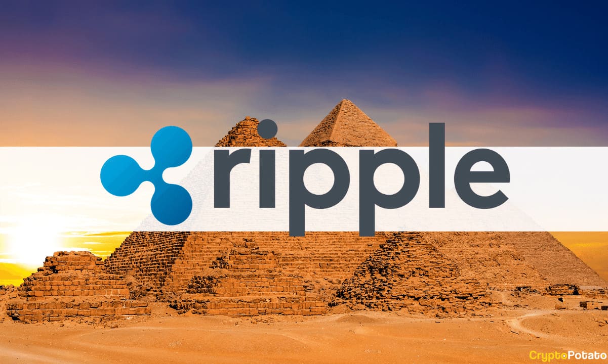 Ripple Partners mit der ägyptischen Nationalbank