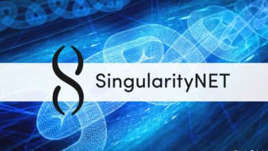 SingularityNETarbeitetvorderAuflegungdesAI basiertenDeFi FondsmitOceanProtocolzusammen