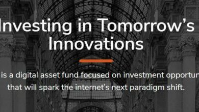 TRGC erschließt die immensen Möglichkeiten von Blockchain für globale Investoren