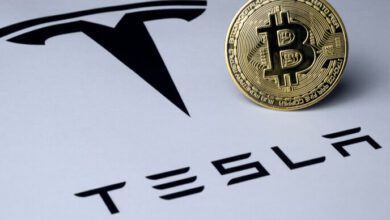 TeslaakzeptiertkeineBitcoin Zahlungenmehr