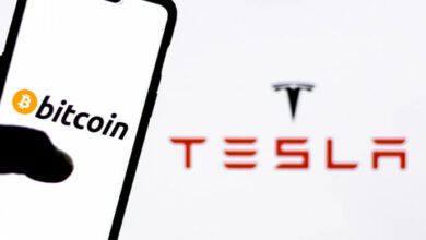 TeslastelltdieBitcoin Zahlungsoptionein