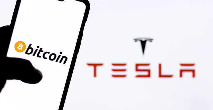TeslastelltdieBitcoin Zahlungsoptionein