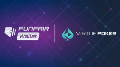 Virtue Poker kündigt die Integration von Funfair Wallet für Spieler von dezentralem Poker an