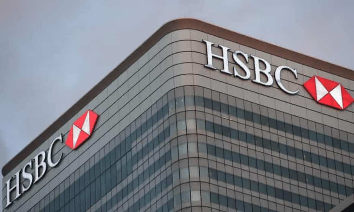 Wir stehen nicht auf Bitcoin, sagt der CEO der Giant EU Bank HSBC