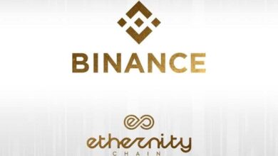 Ethernität Chain (ERN) geht in der Innovationszone von Binance live