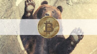 Backwardation weist auf einen Bärenmarkt für Bitcoin hin