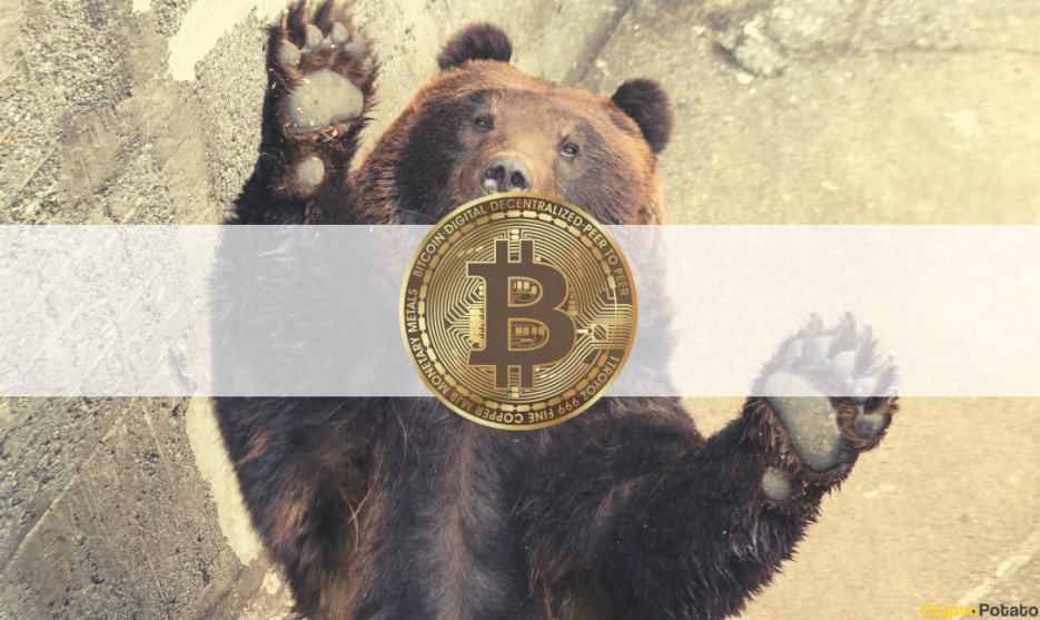 Backwardation weist auf einen Bärenmarkt für Bitcoin hin