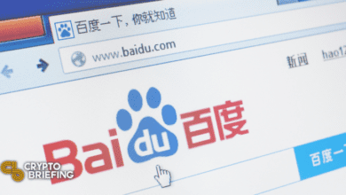 Baidu, Weibo zensieren Kryptobörsen