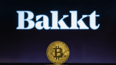 BakktführtvirtuelleVisa Debitkarteein