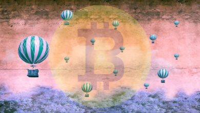 Bitcoin BlaseisttrotzgroßerAbwärtsbewegungnichtgeplatzt:UmfragederBankofAmerica