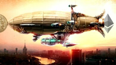 Bitcoin Bull Michael Saylor sagt, dass Ethereum auf die Dematerialisierung des Bankinstituts drängt