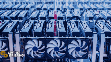 Bitcoin Miner Hive Blockchain geht an die Nasdaq