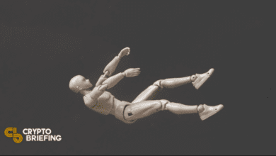 BitcoinfälltunterdieSchlüsselunterstützungbei.$undziehtAltsnachunten