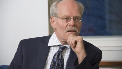 Bitcoin ist zu groß, um den Vorschriften zu entgehen, sagt der Gouverneur der schwedischen Zentralbank