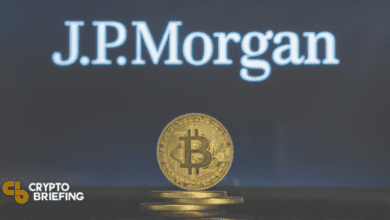 Bitcoin könnte weiter abstürzen, sagt JP Morgan