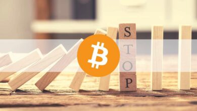 Bitcoinmit.$abgelehnt,AltcoinsleidenunterzunehmenderBTC Dominanz(MarketWatch)