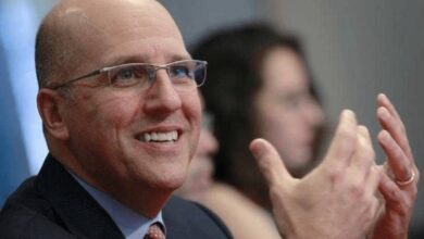 Bitcoin sieht für den institutionellen Investor Hall of Famer Richard Bernstein wie eine Blase aus