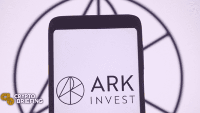 CathieWoodsARKInvestplantBitcoin ETF