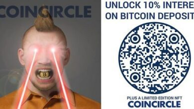 CoinCirclegibt%ZinserhöhungfürBitcoinbekannt