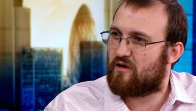 Der CEO von Cardano behauptet, BTC sei zu langsam und werde gegen ETH verlieren lose
